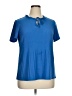 HL Blue Short Sleeve Polo Size XL - photo 1