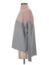 Victoria's Secret Color Block Gray Pullover Sweater Size S - photo 5