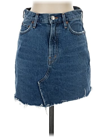 AGOLDE Denim Skirt (view 1)