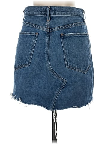 AGOLDE Denim Skirt (view 2)