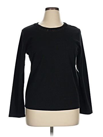 Hasting & Smith Long Sleeve Top (view 1)