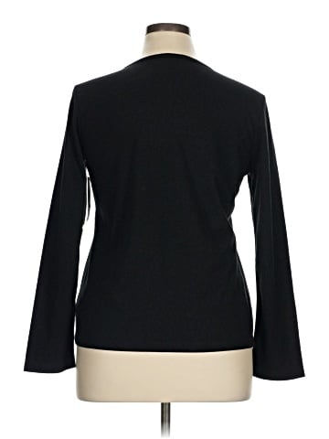 Hasting & Smith Long Sleeve Top (view 2)