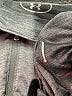 Under Armour Gray Track Jacket Size S - photo 7