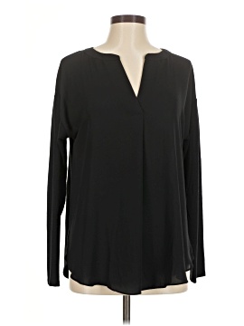 Ann Taylor Loft Long Sleeve Blouse