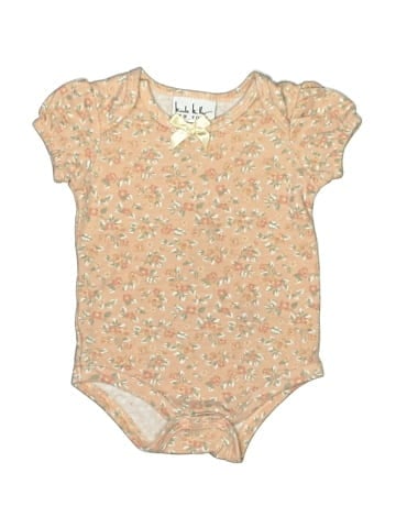 Nicole Miller New York Short Sleeve Onesie (view 1)