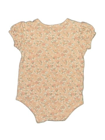 Nicole Miller New York Short Sleeve Onesie (view 2)