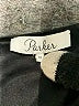 Parker Solid Black Jumpsuit Size M - photo 4
