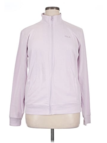 FILA Zip Up Hoodie (view 1)