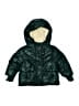 Baby Gap 100% Polyester Green Snow Jacket Size 12-18 mo - photo 1