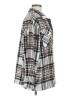 HFX Plaid White Coat Size M - photo 4