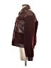 Peter Som Collective 100% Polyester Burgundy Jacket Size S - photo 5