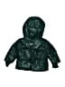 Baby Gap 100% Polyester Green Snow Jacket Size 12-18 mo - photo 2