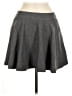 Reformation Solid Gray Casual Skirt Size 8 - photo 1