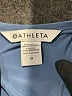 Athleta Solid Blue Jumpsuit Size 0 - photo 4