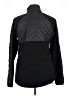 Athleta 100% Polyester Black Turtleneck Sweater Size XL - photo 2