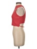 Lulus Red Vest Size S - photo 5