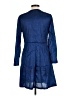 Unbranded Blue Casual Dress Size L (estimated) - photo 2
