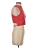 Lulus Red Vest Size S - photo 4