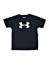 Under Armour Blue Active T-Shirt Size 7 - photo 1