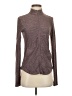 Kyodan Brown Long Sleeve Turtleneck Size P - Sm - photo 1