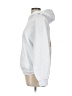 Unbranded 100% Polyester White Pullover Hoodie Size L - photo 5