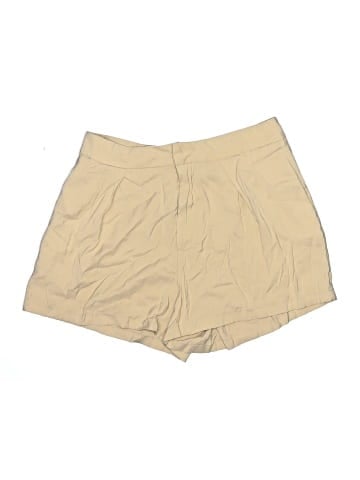 Forever 21 Khaki Shorts (view 1)