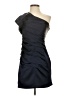 Express Blue Cocktail Dress Size 2 - photo 1