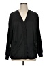 Live 2 Lounge Black Cardigan Size XL - photo 1