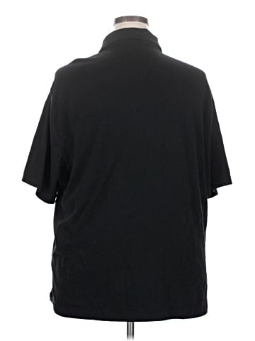 Free Assembly Short Sleeve Top (view 2)