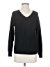 Ella Moss Black Long Sleeve T-Shirt Size XS - photo 1