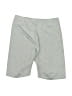 Daisy Solid Gray Athletic Shorts Size S - photo 2