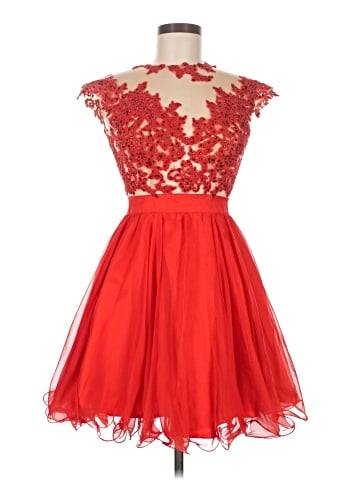 Mac Duggal Cocktail Dress (view 1)