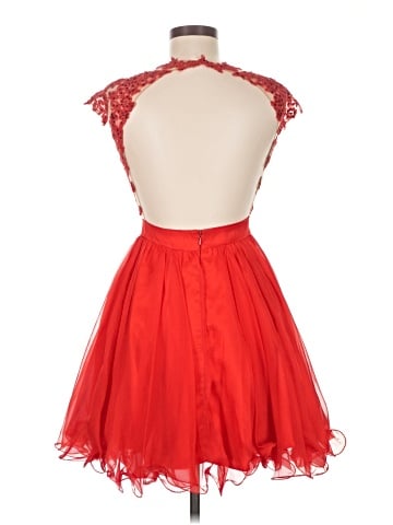 Mac Duggal Cocktail Dress (view 2)