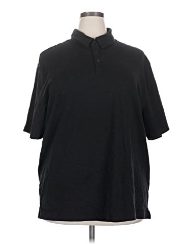 Free Assembly Short Sleeve Button-Down Shirt (view 1)