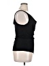 Emilio Pucci 100% Viscose Black Sleeveless Top Size 10 - photo 4