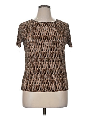 Nicola Short Sleeve T-Shirt (view 1)