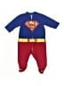 Superman Red Long Sleeve Outfit Size 0-3 mo - 6 mo - photo 1