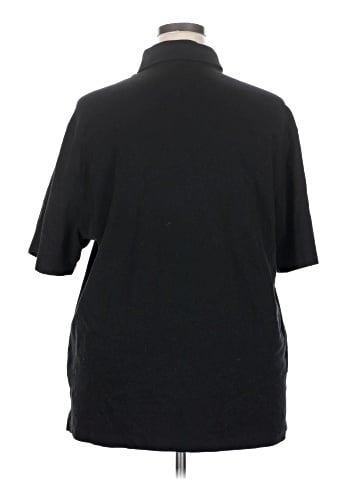 Free Assembly Short Sleeve Button-Down Shirt (view 2)