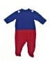 Superman Red Long Sleeve Outfit Size 0-3 mo - 6 mo - photo 2