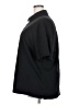 Free Assembly 100% Cotton Black Short Sleeve Button-Down Shirt Size 3X - photo 5