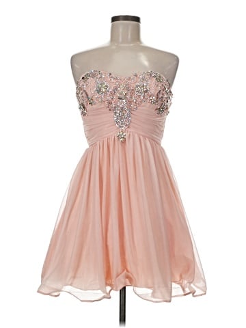 My Michelle Cocktail Dress (view 1)