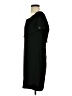 Charles Henry Solid Black Cocktail Dress Size S - photo 5