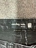 Monkey Ride Jeans Black Jeans Size 33 waist - photo 7