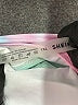 Shein Tie-dye Pink Swimsuit Top Size 1X - photo 3