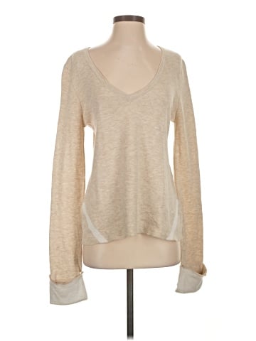 Subtle Luxury Pullover Sweater (view 1)