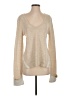 Subtle Luxury Tan Pullover Sweater Size S - photo 1