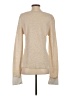 Subtle Luxury Tan Pullover Sweater Size S - photo 2