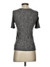 American Eagle Outfitters Gray Short Sleeve Top Size XS - photo 2