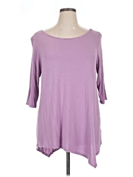 Terra & Sky 3/4 Sleeve Top