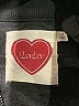LOULOU Black Pullover Sweater Size S - photo 7